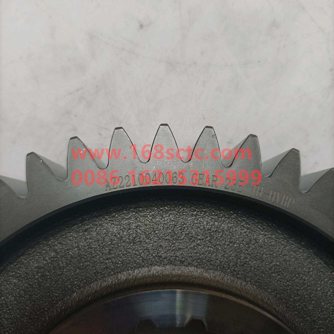 WG2210040263-SINOTRUK HOWO-Spindle third gear-ZhongQiBianSuXiangHW19712CL