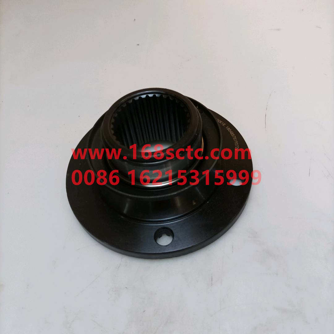 WG7117329003-SINOTRUK HOWO-Flange assembly KV180 (flange assembly)-ZhongQiZhongQiaoMCY13