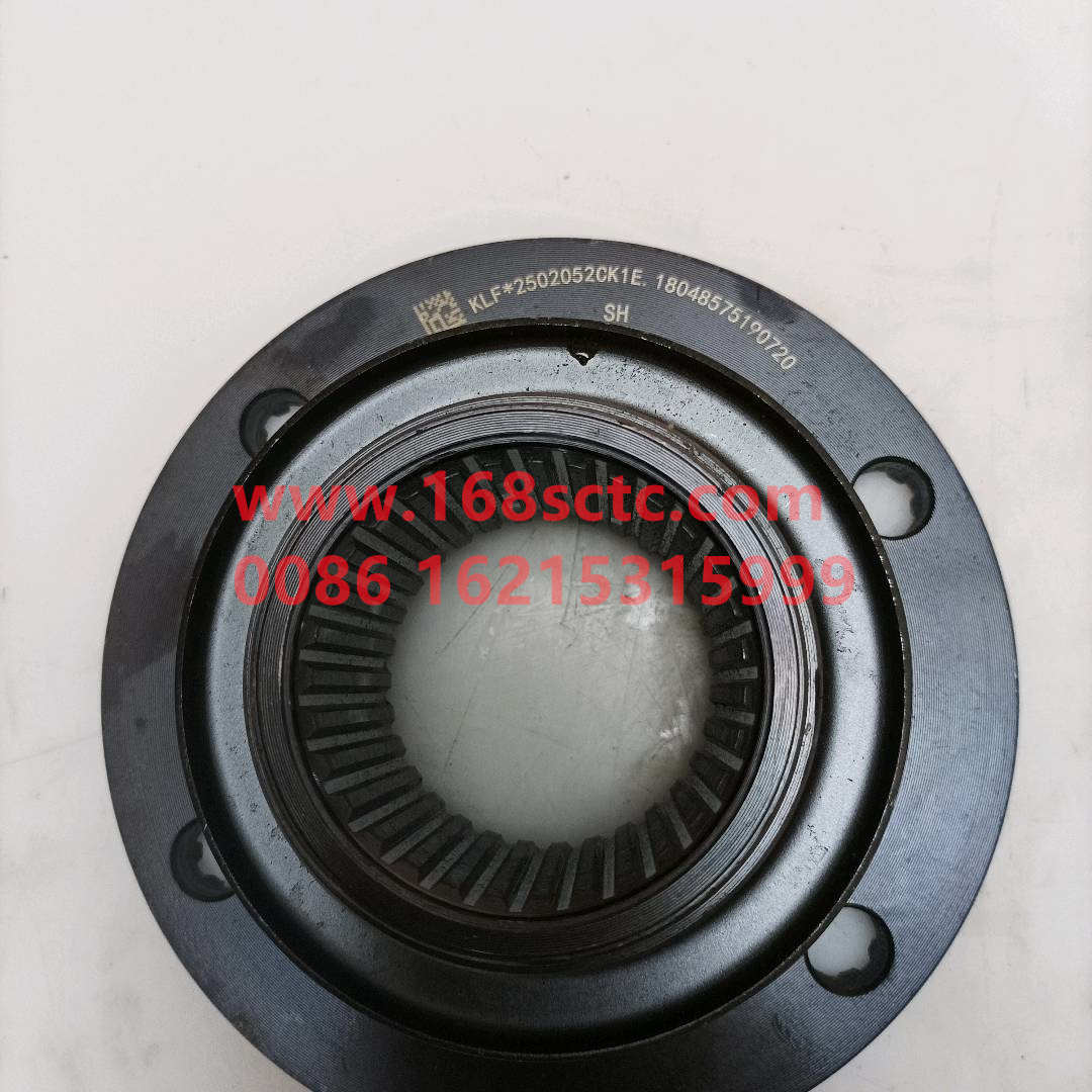 WG7117329003-SINOTRUK HOWO-Flange assembly KV180 (flange assembly)-ZhongQiZhongQiaoMCY13