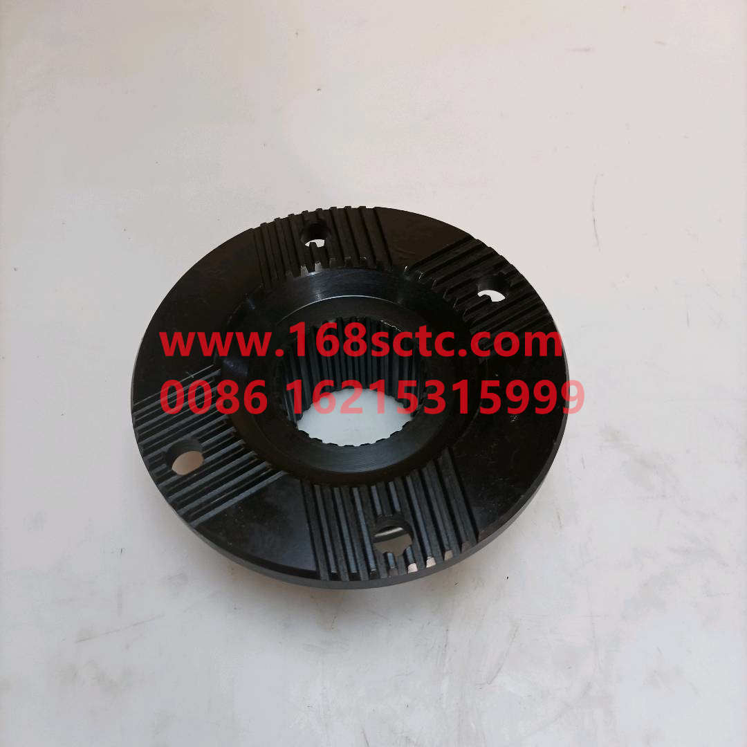 WG7117329003-SINOTRUK HOWO-Flange assembly KV180 (flange assembly)-ZhongQiZhongQiaoMCY13
