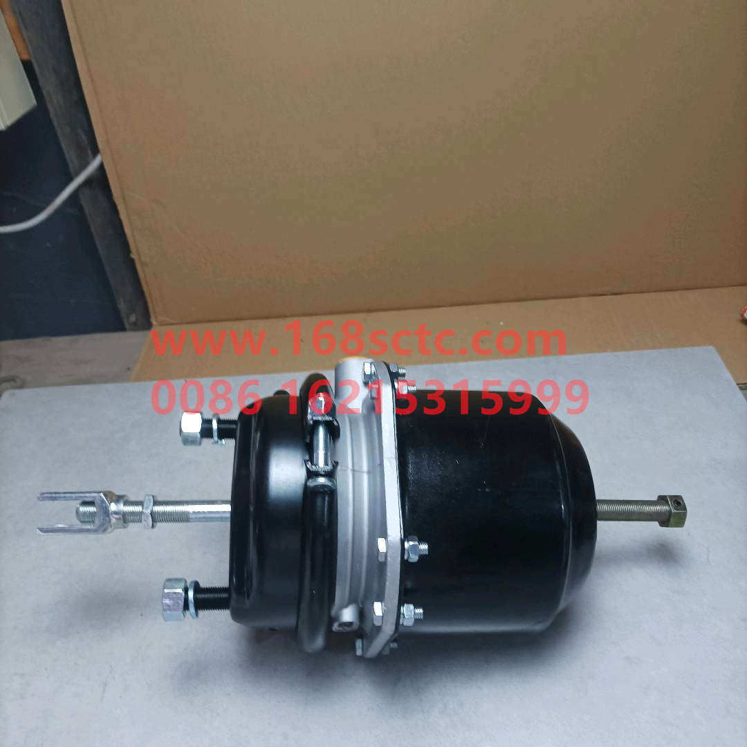 WG9000360601-SINOTRUK HOWO-brake chamber L=85mmDiaphragm-ShanDeKaC7H