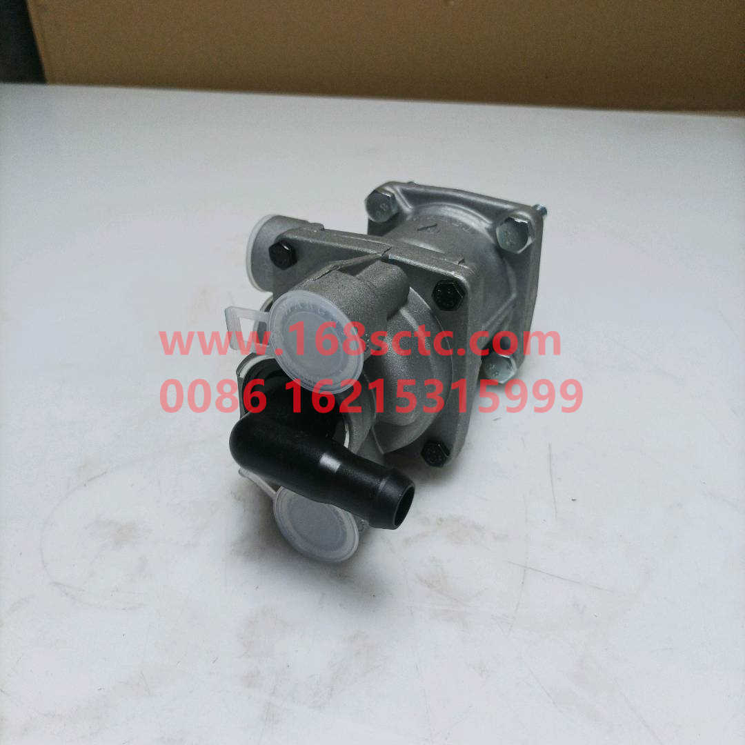 WG9000360520-SINOTRUK HOWO-Master brake valve-HaoWoT7HKuan