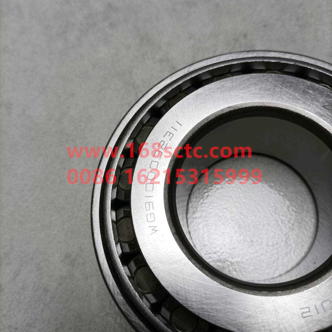 WG9100032311-SINOTRUK HOWO-Tapered roller bearing 32311X2A (hub bearing)-HaoWo2013Kuan