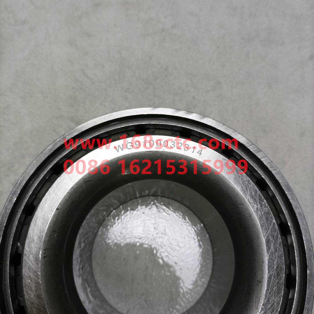 WG9100032314-SINOTRUK HOWO-Tapered roller bearing 32314X3A (front hub inner bearing)-HaoWo2013Kuan