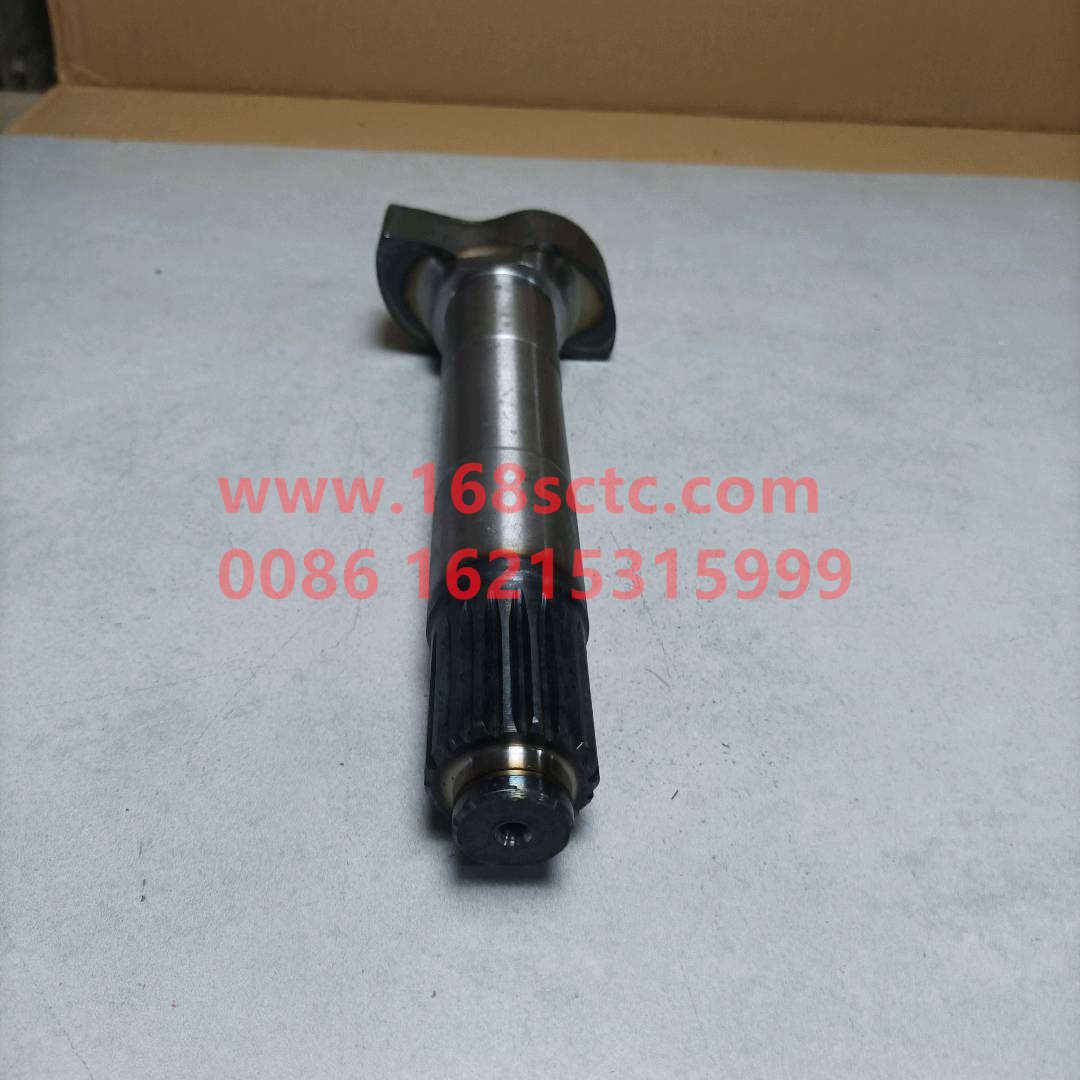 WG9100440001-SINOTRUK HOWO-Brake camshaft L=228mm 19 teeth (Positive S is front left when viewed from the front of the car)-ZhongQiQianQiaoHF7