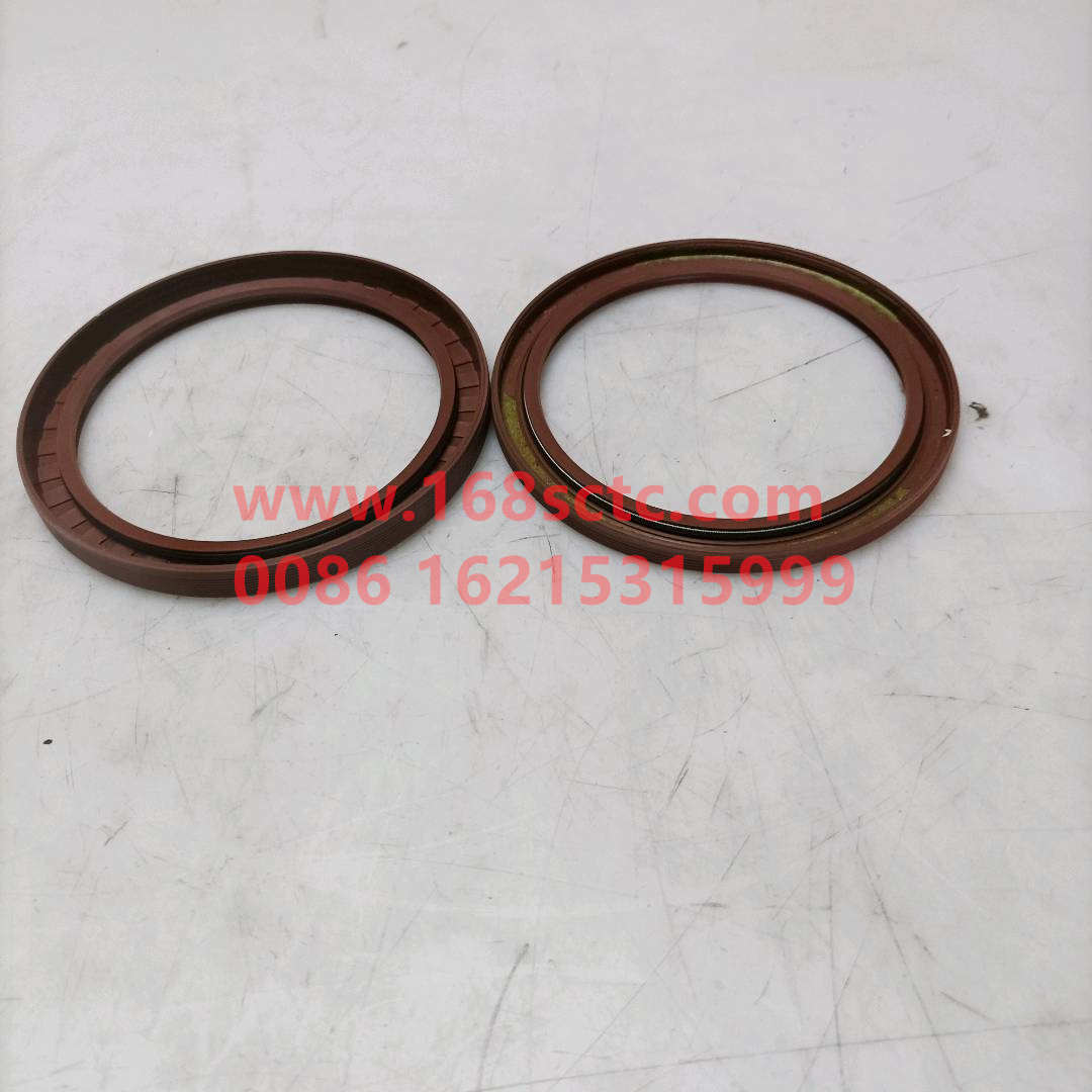 WG9003071105-SINOTRUK HOWO-Combined skeleton oil seal (inner oil seal, outer oil seal)105*130*8/12-HaoWo2013Kuan