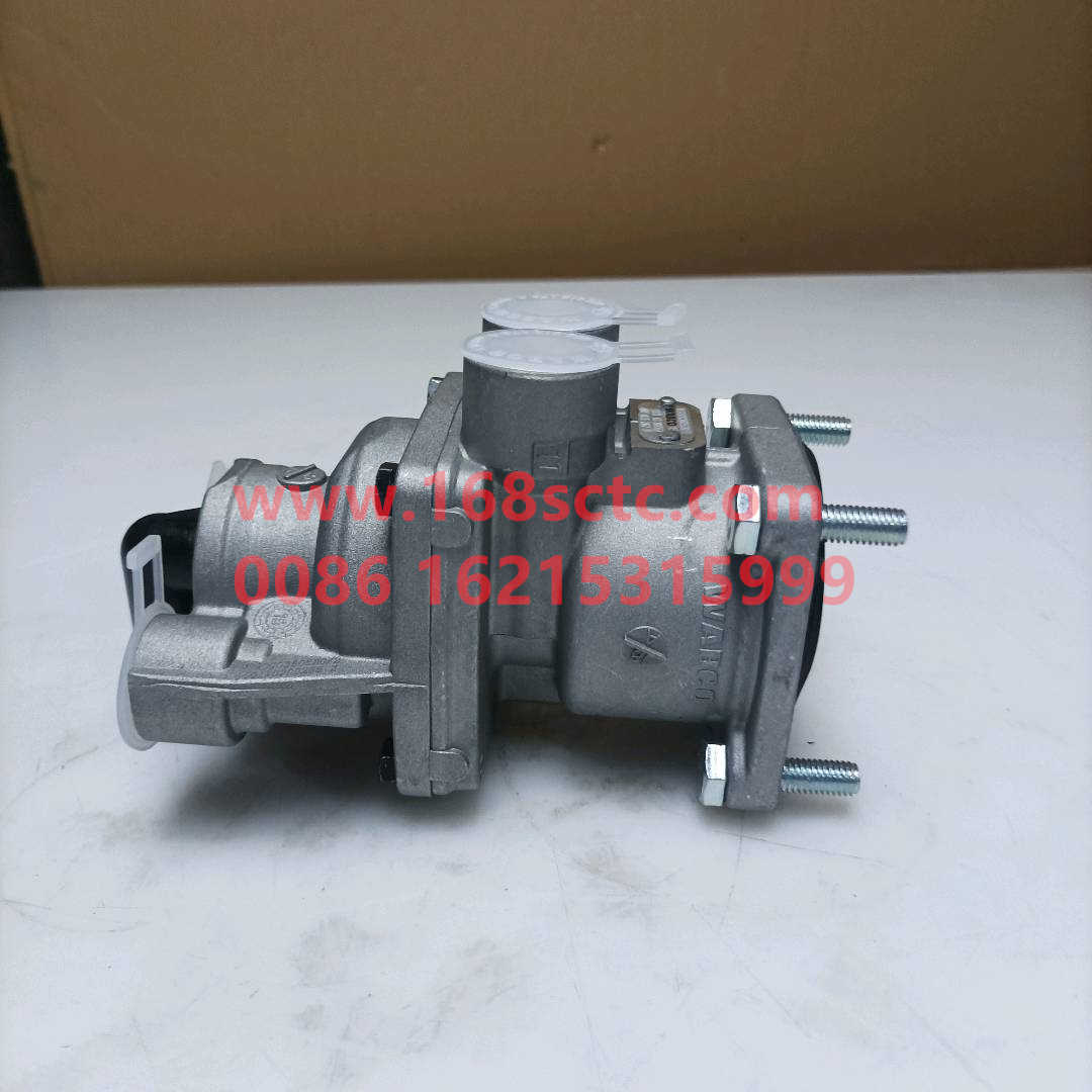 WG9000360520-SINOTRUK HOWO-Master brake valve-HaoWoT7HKuan