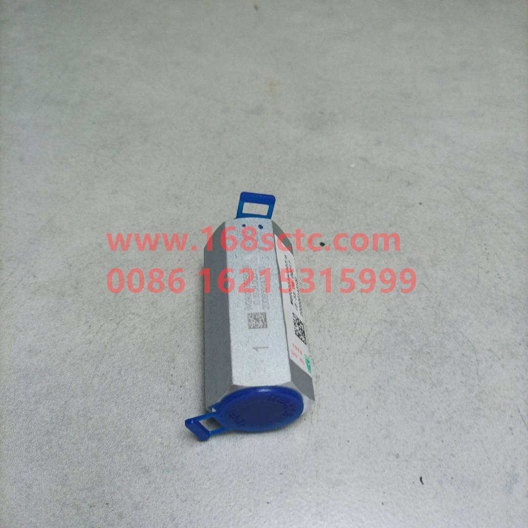 WG9000360507-SINOTRUK HOWO-check valve-HaoHanJ7B