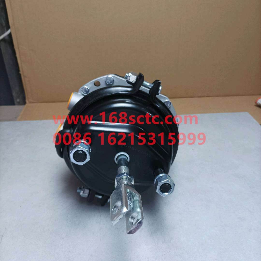 WG9000360601-SINOTRUK HOWO-brake chamber L=85mmDiaphragm-ShanDeKaC7H