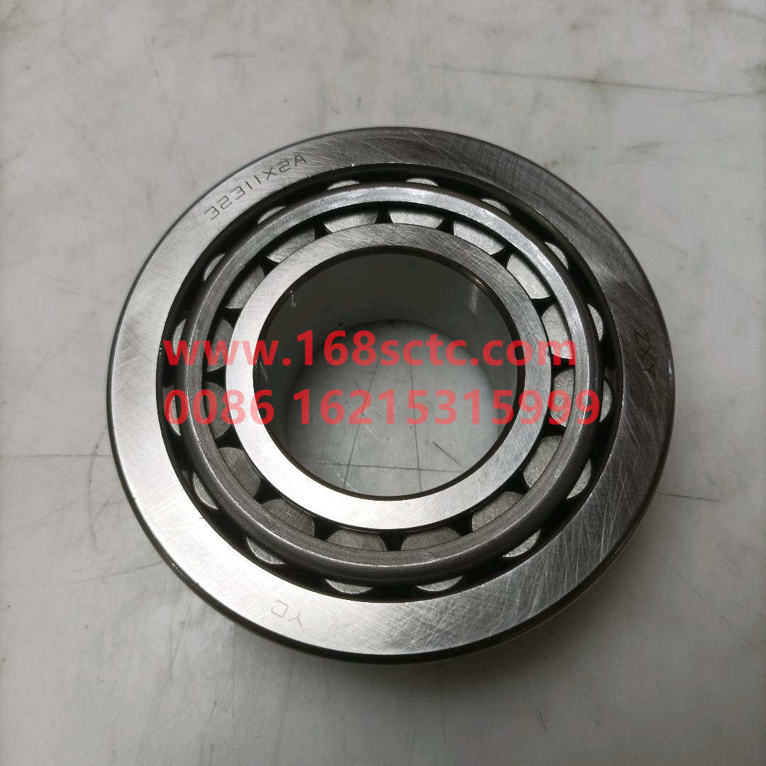 WG9100032311-SINOTRUK HOWO-Tapered roller bearing 32311X2A (hub bearing)-HaoWo2013Kuan