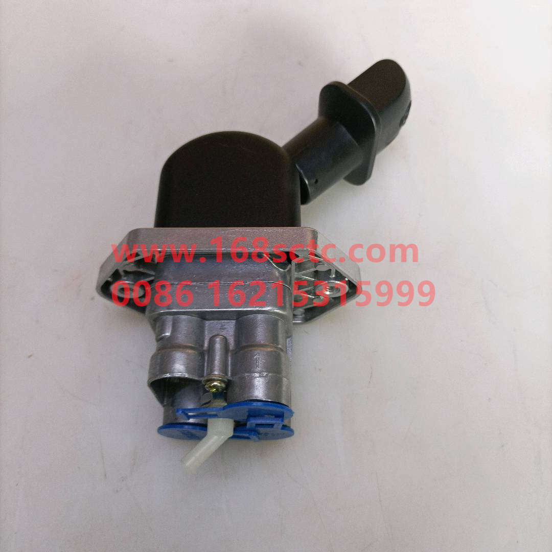WG9000360528-SINOTRUK HOWO-Manual valve zinc alloy-HaoWoT7HKuan