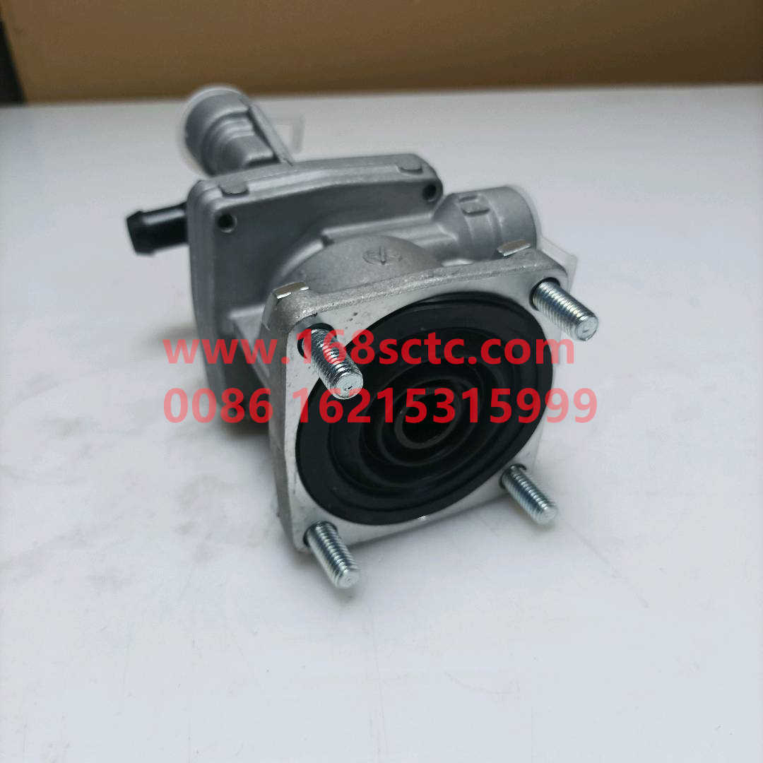 WG9000360520-SINOTRUK HOWO-Master brake valve-HaoWoT7HKuan