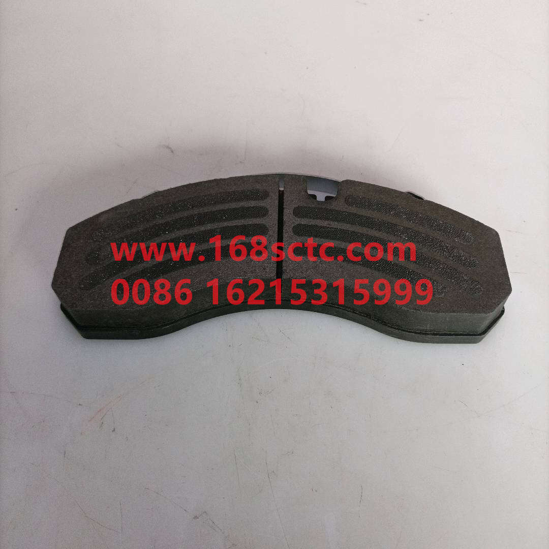 WG9100443050-SINOTRUK HOWO-brake blockHowo ex-ZhongQiHF9QianQiao