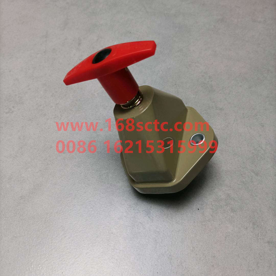 WG9100760100-SINOTRUK HOWO-main power switch-HaoWo2013Kuan