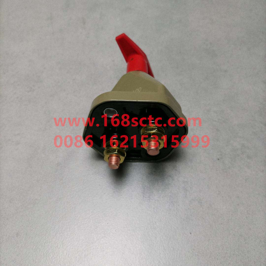 WG9100760100-SINOTRUK HOWO-main power switch-HaoWo2013Kuan