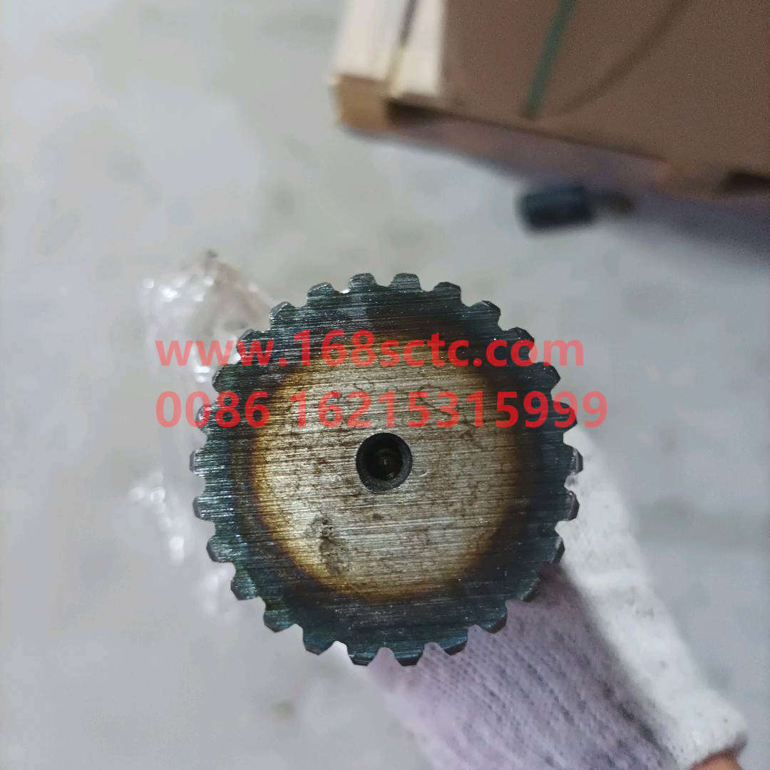 WG9231340223-SINOTRUK HOWO-half shaft left-ZhongQiZhongQiaoST13