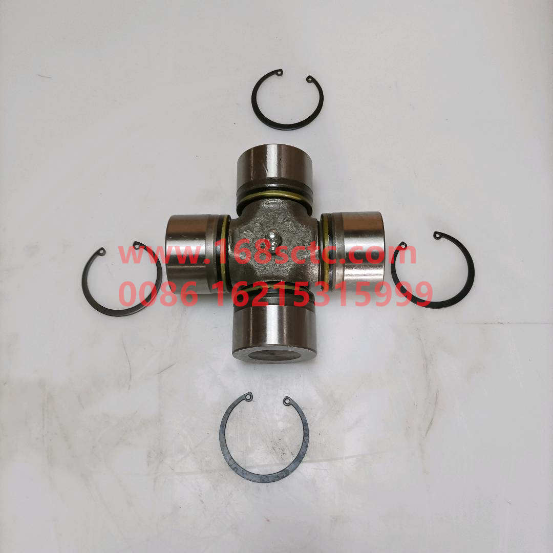 WG9319313250-SINOTRUK HOWO-Universal joint assembly 57144 (improved)-SiTaiErD7B