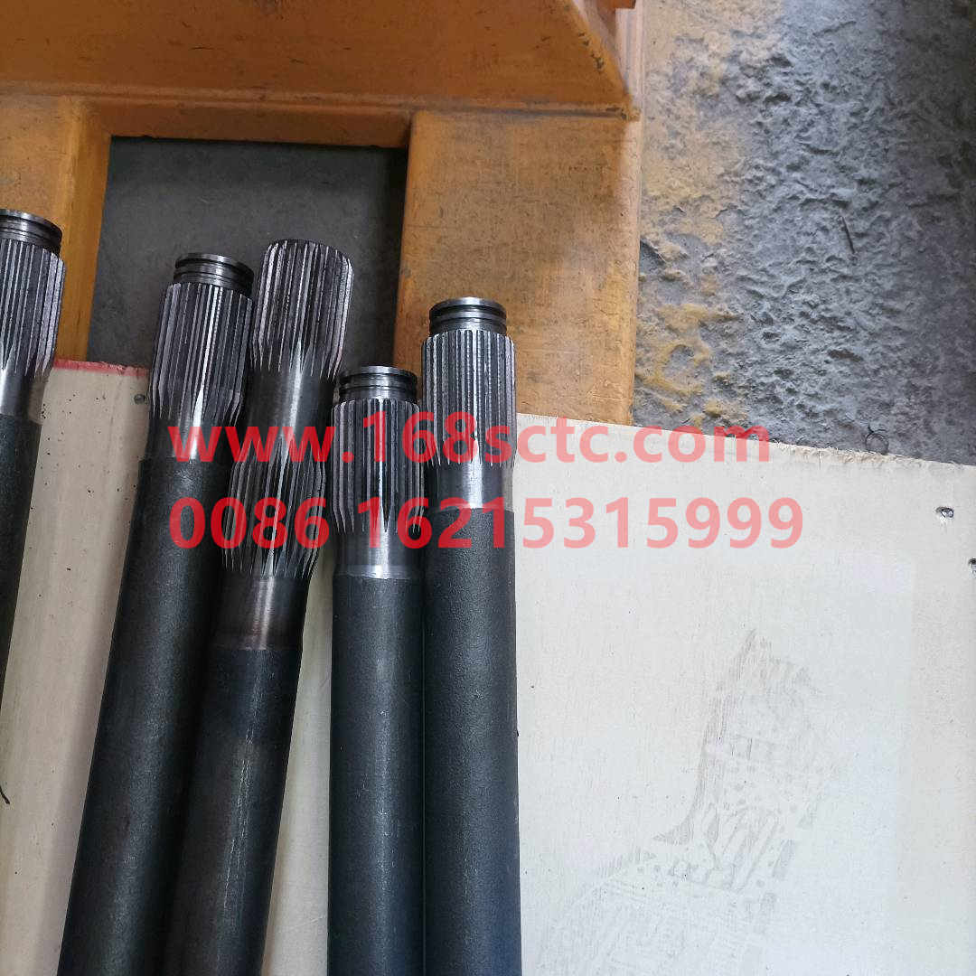 WG9231340223-SINOTRUK HOWO-half shaft left-ZhongQiZhongQiaoST13