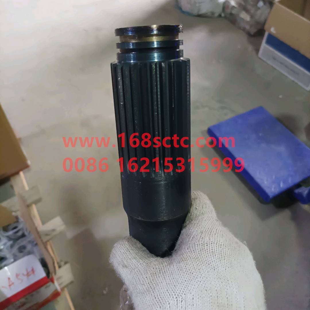 WG9231340223-SINOTRUK HOWO-half shaft left-ZhongQiZhongQiaoST13