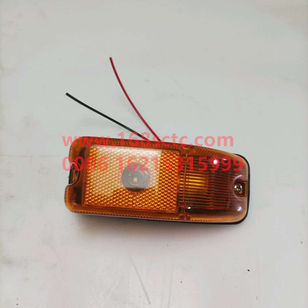 WG9123720004-OTHERS-Side turn signal left-XinHuangHe2011Kuan