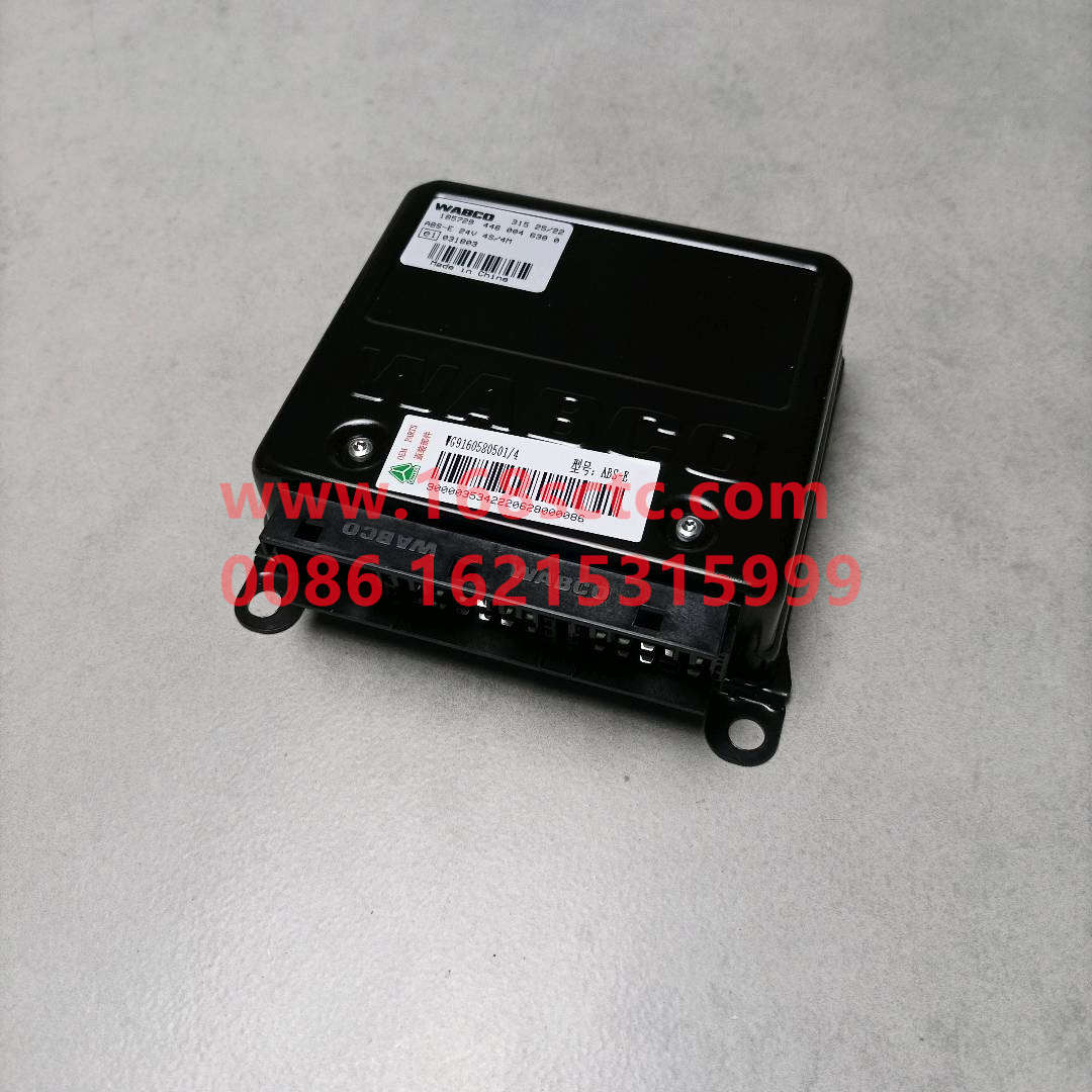 WG9160580501-SINOTRUK HOWO-ABSECU 4S 4M-HaoWoT7HKuan