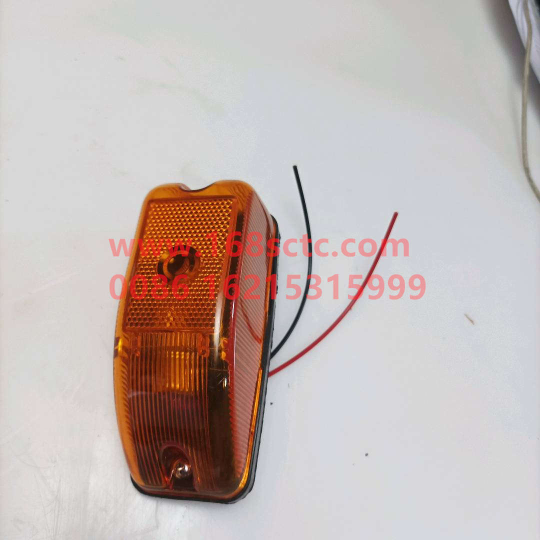 WG9123720004-OTHERS-Side turn signal left-XinHuangHe2011Kuan