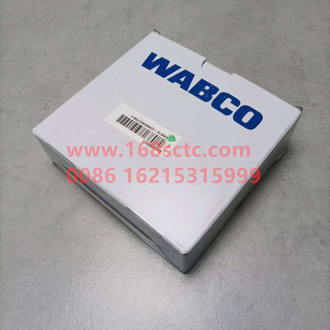 WG9160580501-SINOTRUK HOWO-ABSECU 4S 4M-HaoWoT7HKuan