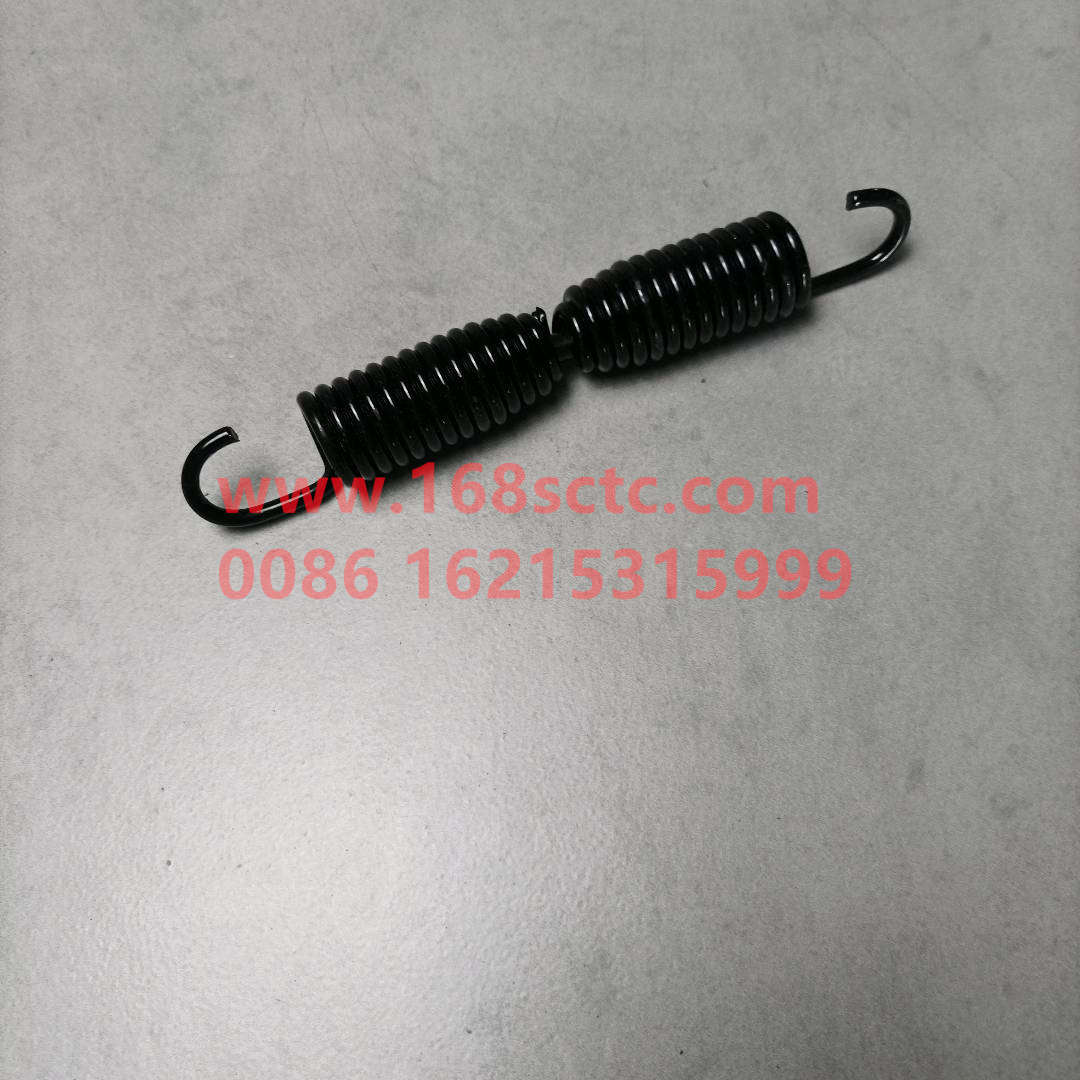 WG9231342015-SINOTRUK HOWO-return spring-ZhongQiZhongQiaoST13