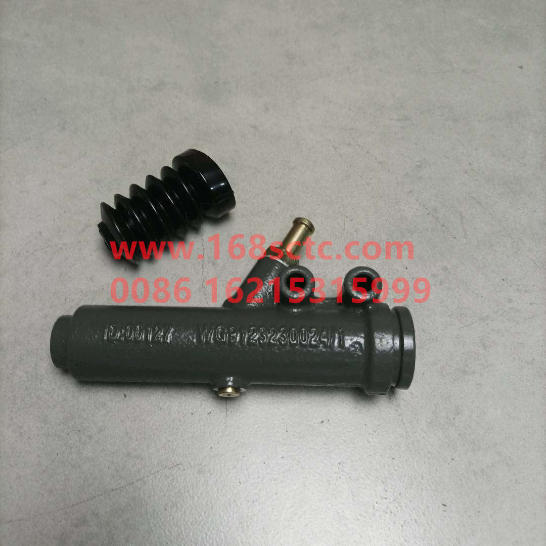 WG9123230024-SINOTRUK HOWO-clutch master cylinder-JinWangZi2009Kuan