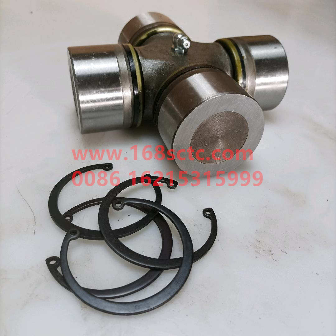 WG9319313250-SINOTRUK HOWO-Universal joint assembly 57144 (improved)-SiTaiErD7B