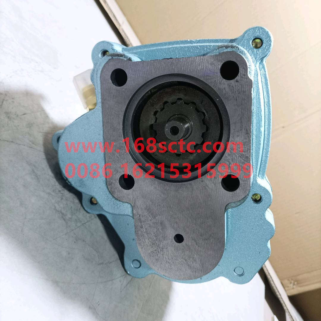 WG9700290150-SINOTRUK HOWO-PTO HW50-05In-line-ZhongQiBianSuXiangHW15710C