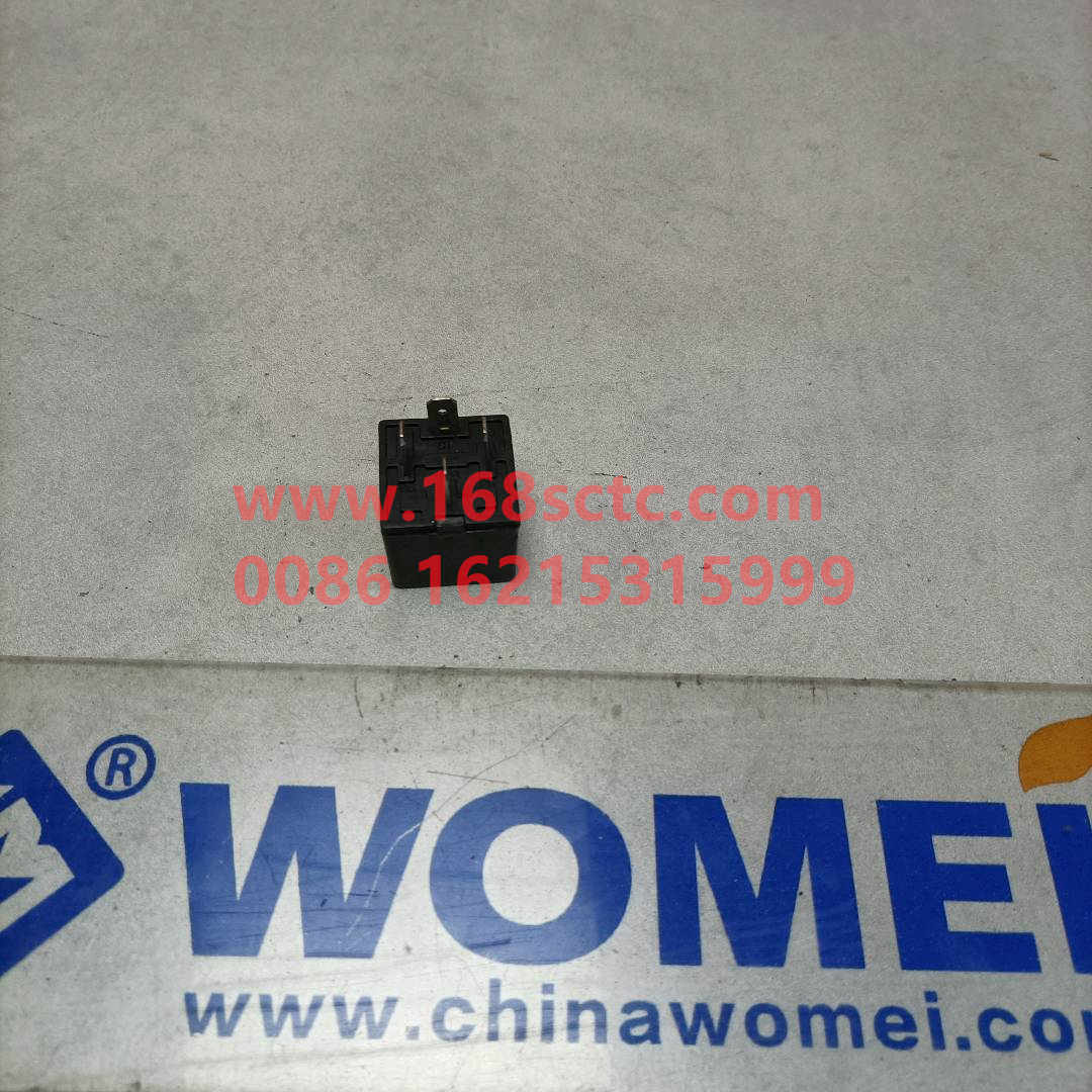 WG9716582301+009-SINOTRUK HOWO-Normally open relay 30A T5G/T7H-HaoWoT7HKuan