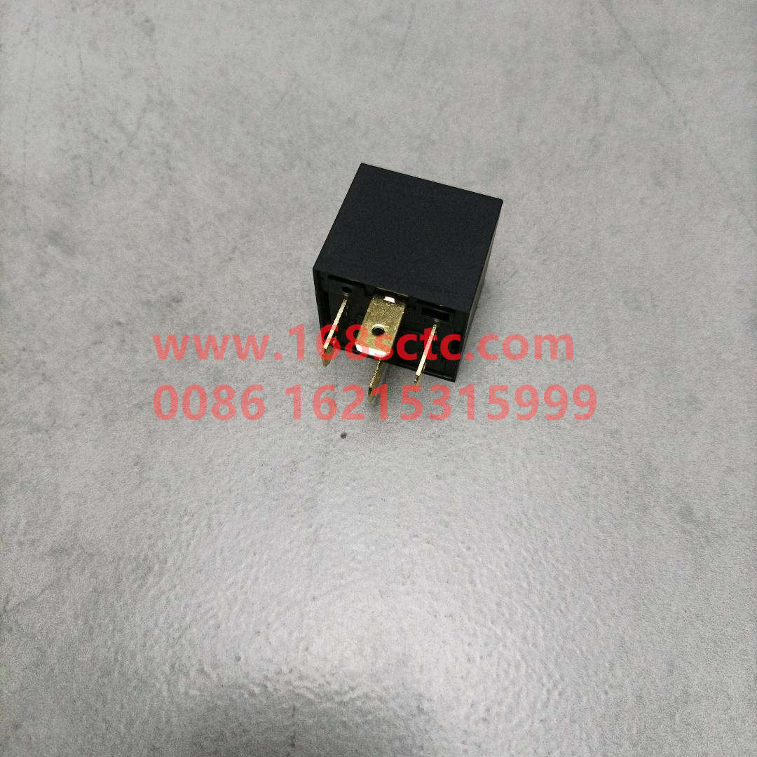 WG9716582301+009-SINOTRUK HOWO-Normally open relay 30A T5G/T7H-HaoWoT7HKuan