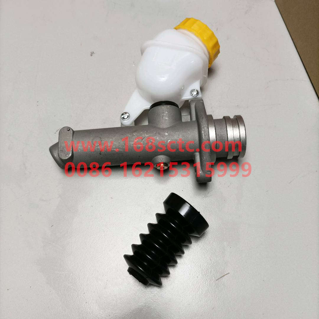 WG9719230023-SINOTRUK HOWO-clutch master cylinderaluminumwith tank-HaoWo2009Kuan