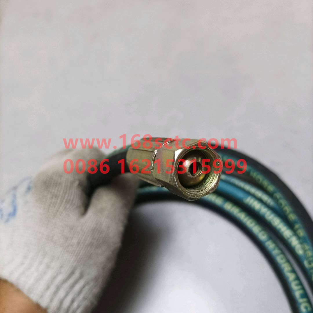 WG9719230027-SINOTRUK HOWO-High-pressure pipeline 4.2m±0.1m-HaoWoT7HKuan