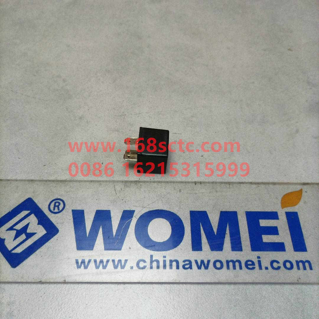 WG9716582301+009-SINOTRUK HOWO-Normally open relay 30A T5G/T7H-HaoWoT7HKuan