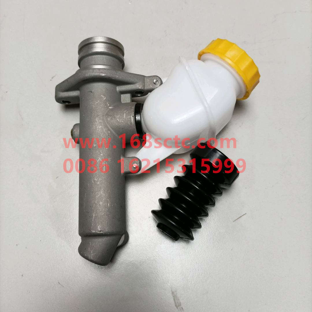 WG9719230023-SINOTRUK HOWO-clutch master cylinderaluminumwith tank-HaoWo2009Kuan