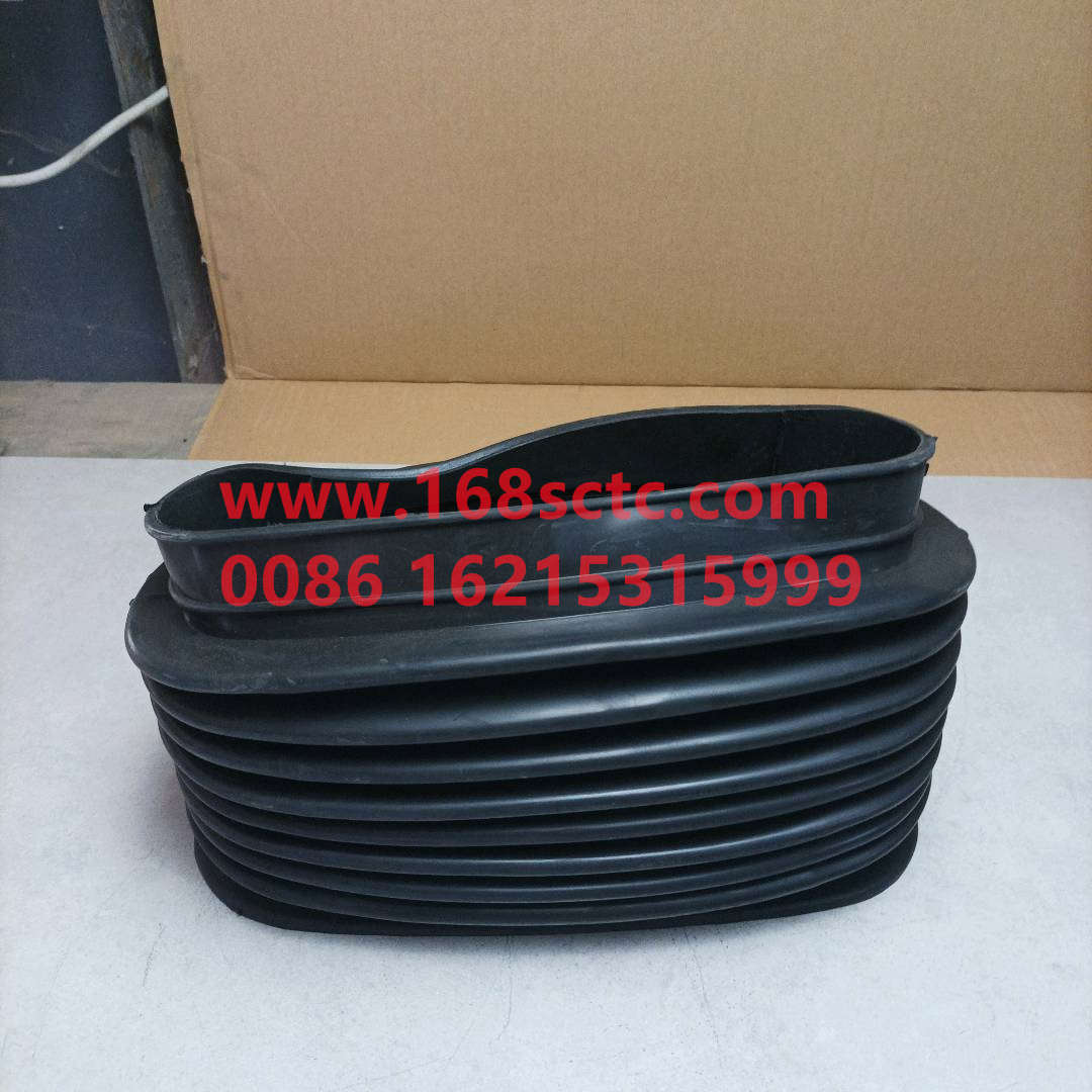 WG9725190008-SINOTRUK HOWO-air filter intake pipeMOQ30-HaoWo2008Kuan