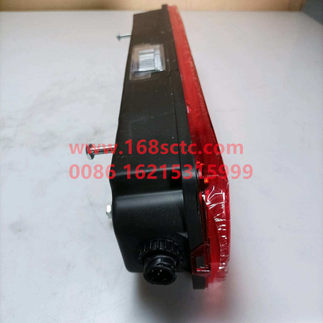 WG9719810011-SINOTRUK HOWO-rear lightLeft (four-point installation)-HaoWo2013Kuan