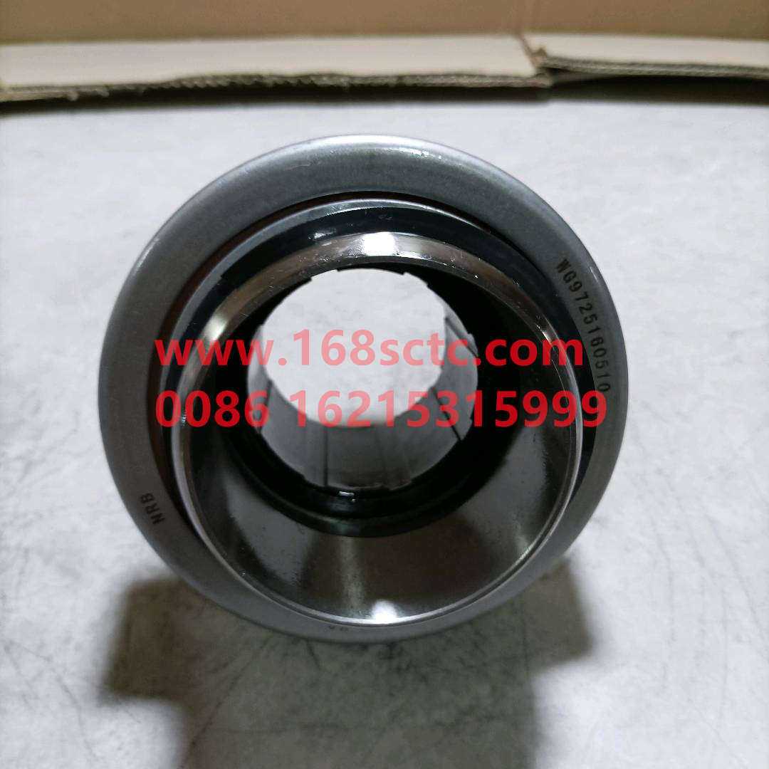 WG9725160510-SINOTRUK HOWO-clutch release bearingMOQ50-HaoWo2010Kuan