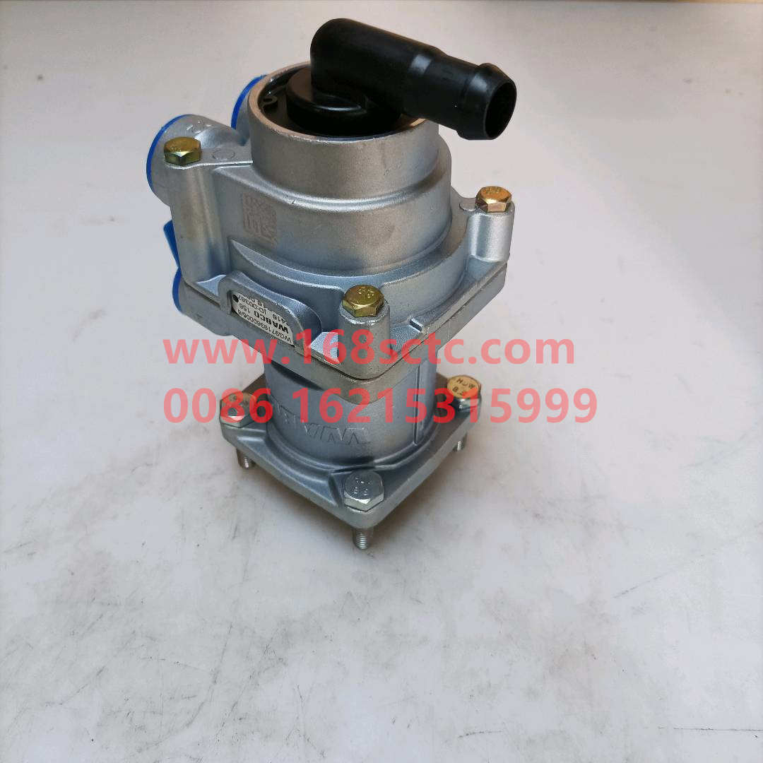WG9719360005-SINOTRUK HOWO-Master brake valve-HaoWo2007Kuan