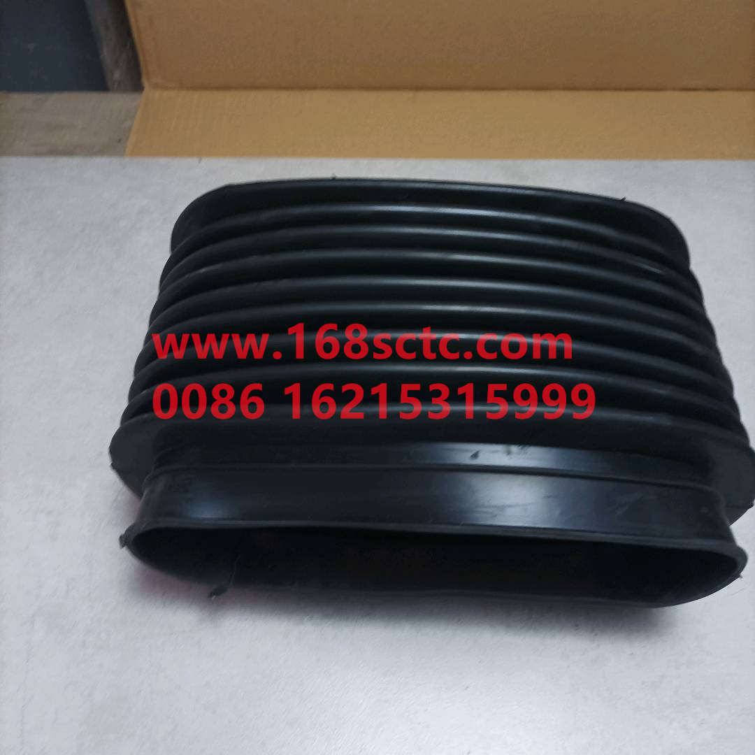 WG9725190008-SINOTRUK HOWO-air filter intake pipeMOQ30-HaoWo2008Kuan