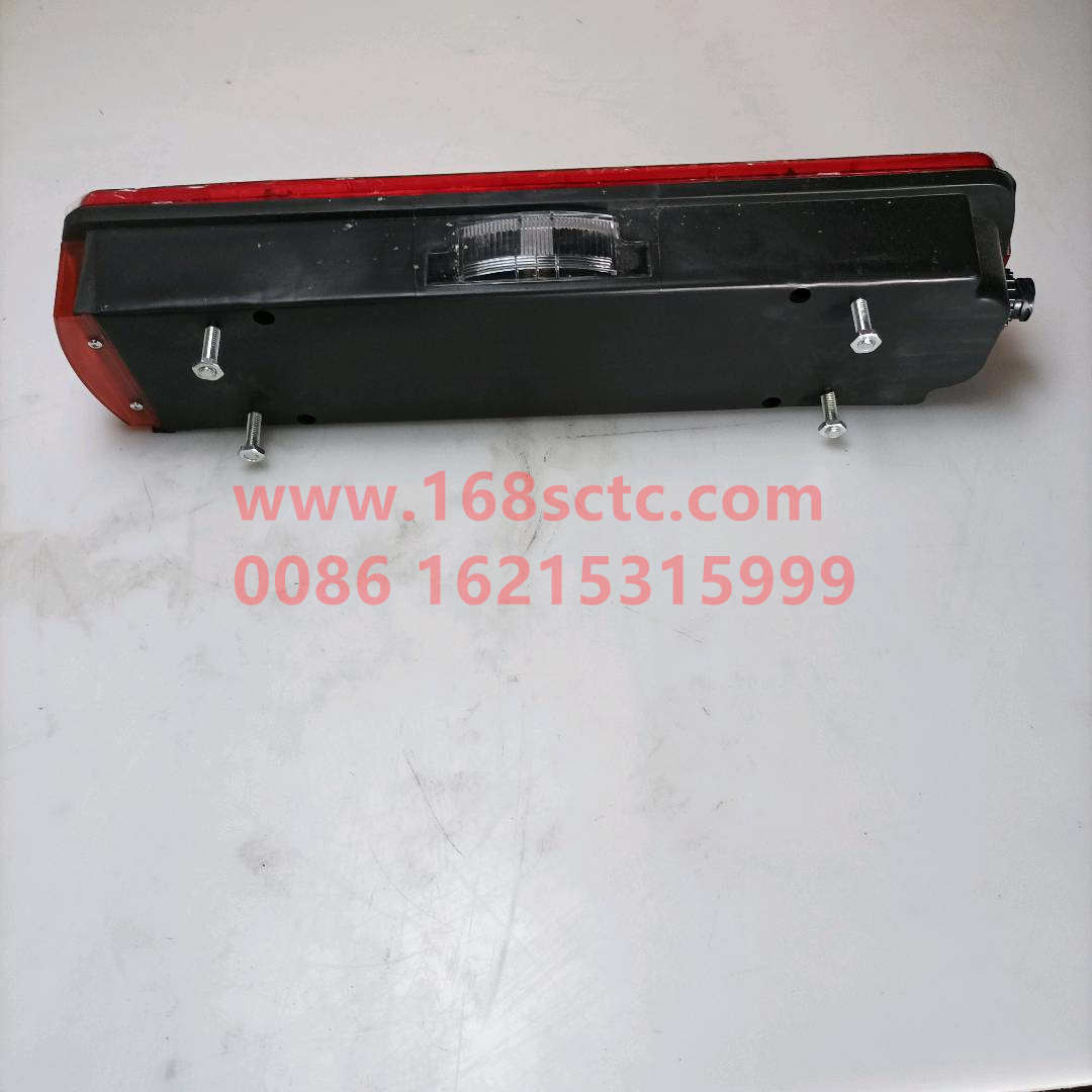 WG9719810011-SINOTRUK HOWO-rear lightLeft (four-point installation)-HaoWo2013Kuan