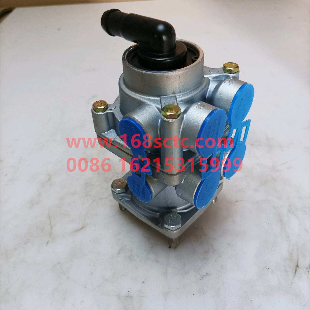 WG9719360005-SINOTRUK HOWO-Master brake valve-HaoWo2007Kuan