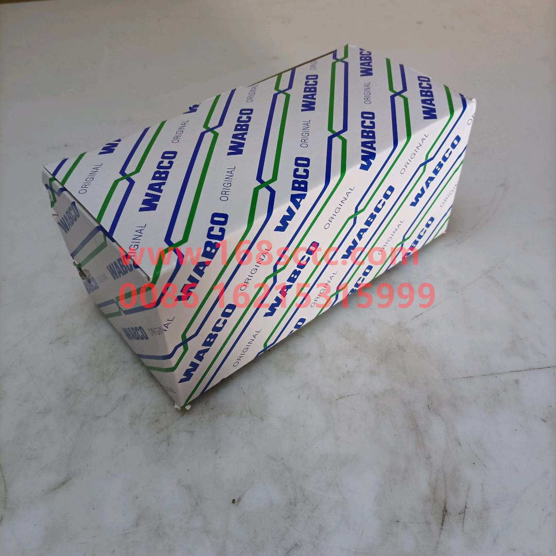 WG9719360005-SINOTRUK HOWO-Master brake valve-HaoWo2007Kuan