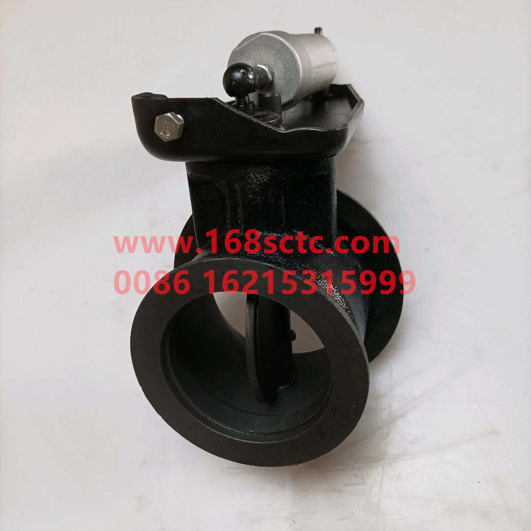 WG9725542145-SINOTRUK HOWO-Brake Butterfly Valve EVB-HaoWo2007Kuan