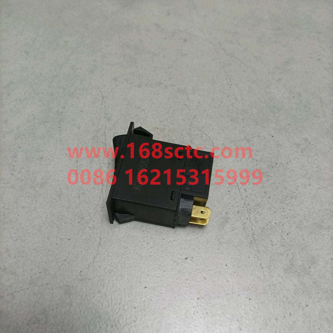 WG9719582007-SINOTRUK HOWO-work light switch-HaoWo2013Kuan