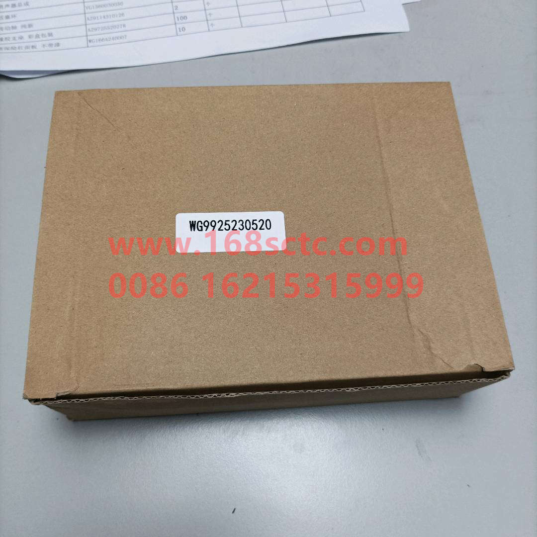 WG9925230520