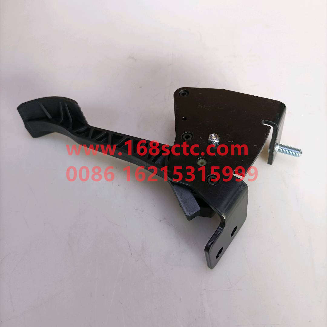 WG9725570010-SINOTRUK HOWO-Electronic throttle assembly-ZhongQiFaDongJiD10.38-50