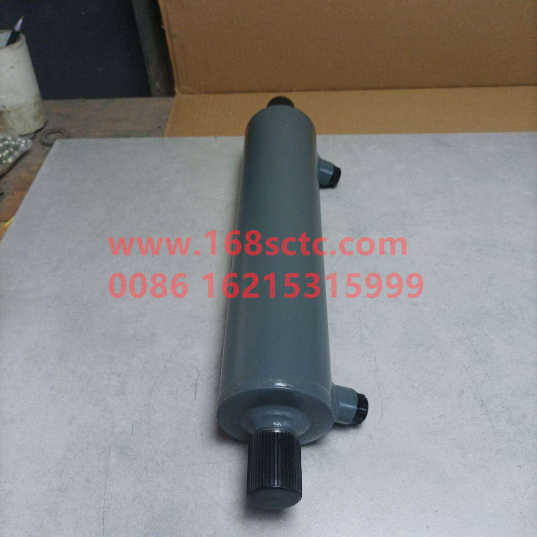 WG9731470070-SINOTRUK HOWO-steering power cylinderbold-HaoWoT7HKuan
